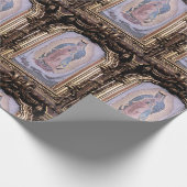 Papier Cadeau Vierge de Guadalupe (Coin)