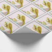 Papier Cadeau Vierge Marie (Coin)