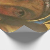 Papier Cadeau Vierge Marie Voie néocatechuménale (Coin)