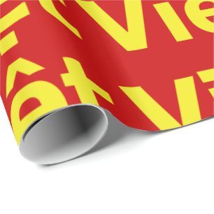 Papier Cadeau Viêt