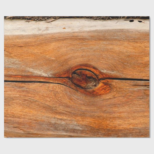 Papier Cadeau Vieux bois abstrait, arrière - plan, planche, brun (Plat)