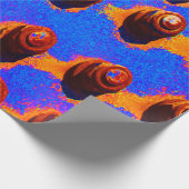 Papier Cadeau Vieux boulons (Coin)