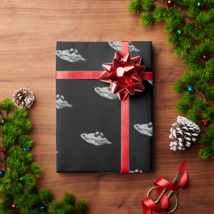 Papier Cadeau Vieux de la Nouvelle-Orléans,