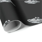 Papier Cadeau Vieux de la Nouvelle-Orléans, (Coin rond)