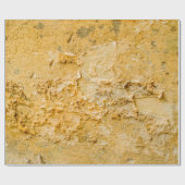 Papier Cadeau Vieux grès texture.pierre, texture, abstrait, une (Plat)