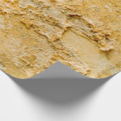 Papier Cadeau Vieux grès texture.pierre, texture, abstrait, une (Coin)