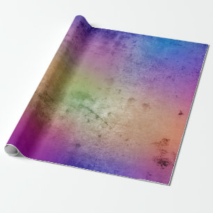 Papier Cadeau Vieux mur de couleur grunge fond abstrait, antique