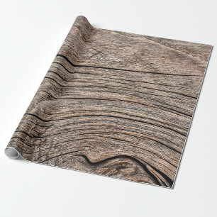 Papier Cadeau Vieux Patiné Rotten Cracké Noir grossier G