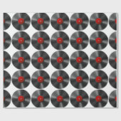 Papier Cadeau vieux skool (Plat)