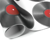 Papier Cadeau vieux skool (Coin rond)