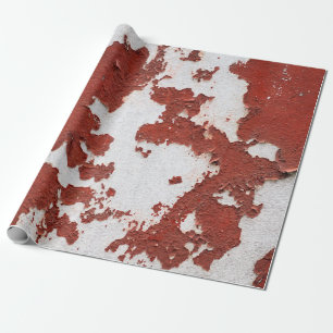 Papier Cadeau Vieux texture arrière - plan fêlé béton vintage wa