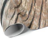 Papier Cadeau Vieux texturetexture en bois, bois, abstrait, art, (Coin rond)