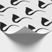 Papier Cadeau Vieux tuyau (Coin)