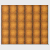Papier Cadeau Vieux vintage (Plat)