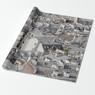 PAPIER CADEAU VIEW OF CITY DURING DAYTIME