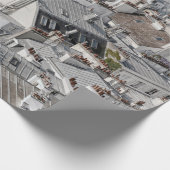 PAPIER CADEAU VIEW OF CITY DURING DAYTIME (Coin)