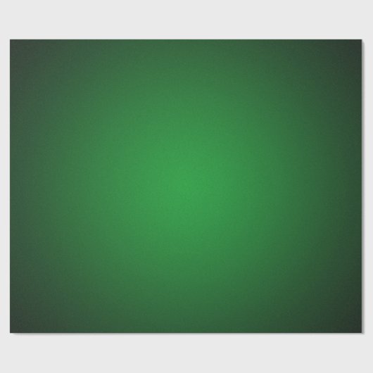 Papier Cadeau Vignette vert-noir gris simple (Plat)