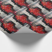 Papier Cadeau ville (Coin)