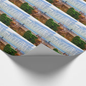 Papier Cadeau Ville de Barcelone (Coin)