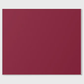 Papier Cadeau Vin rouge (Plat)