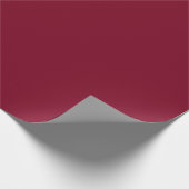 Papier Cadeau Vin rouge (Coin)