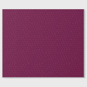 Papier Cadeau Vin subtil Rouge Valentin (Plat)