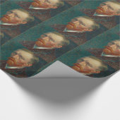 Papier Cadeau "Vincent van Gogh " (Coin)