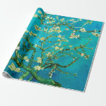 Papier Cadeau Vincent Van Gogh Almond Blossom Art<br><div class="desc">Vincent Van Gogh Almond Blossom Papier d'enveloppement des beaux-arts</div>