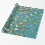 Papier Cadeau Vincent van Gogh Almond Blossom Gallery HD<br><div class="desc">Vincent van Gogh. Fleur d'amandes.c.1890. Huile sur toile. Tableau original d'un chef-d'oeuvre d'art de Vincent van Gogh,  célèbre artiste post-impressionniste néerlandais.</div>