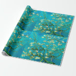 Papier Cadeau Vincent Van Gogh Beaux-Arts en amande<br><div class="desc">Vincent Van Gogh Almond Blossom Fine Art Enveloppement Papier</div>