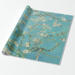 Papier Cadeau Vincent van Gogh - Fleur d'amandes<br><div class="desc">Vincent van Gogh - Fleur d'amandes</div>