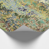 Papier Cadeau Vincent Van Gogh Garden (Coin)