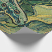 Papier Cadeau Vincent van Gogh - Giant Peacock Moth (Coin)