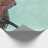Papier Cadeau Vincent van Gogh - La Mousme (Coin)