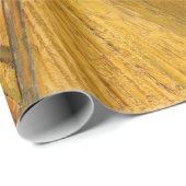 Papier Cadeau Vincent van Gogh - Le Night Café (Coin rond)