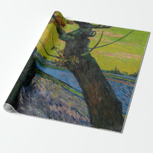 Papier Cadeau Vincent van Gogh - Le Sower