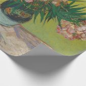 Papier Cadeau Vincent Van Gogh Oleander (Coin)