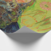 Papier Cadeau Vincent Van Gogh - Postman Joseph Roulin (Coin)