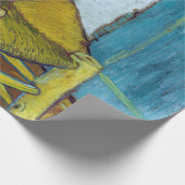 Papier Cadeau Vincent van Gogh - Président de Van Gogh (Coin)