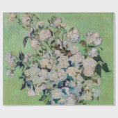 Papier Cadeau Vincent van Gogh - Rose (Plat)