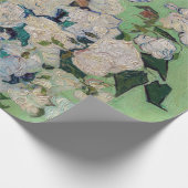 Papier Cadeau Vincent van Gogh - Rose (Coin)