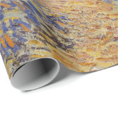 Papier Cadeau Vincent van Gogh - Sower avec réglage Sun (Coin rond)