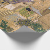 Papier Cadeau Vincent van Gogh - The Old Mill (Coin)