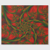 Papier Cadeau Vins roses (Plat)