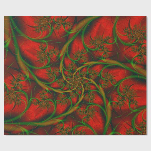 Papier Cadeau Vins roses (Plat)