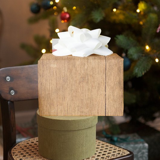 Papier Cadeau Vintaga Beauté Bois & Cerfs