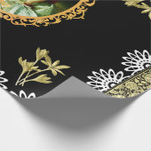 Papier Cadeau Vintage (Coin)