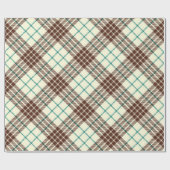 Papier Cadeau Vintage (Plat)