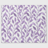 Papier Cadeau Vintage (Plat)