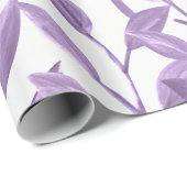 Papier Cadeau Vintage (Coin rond)